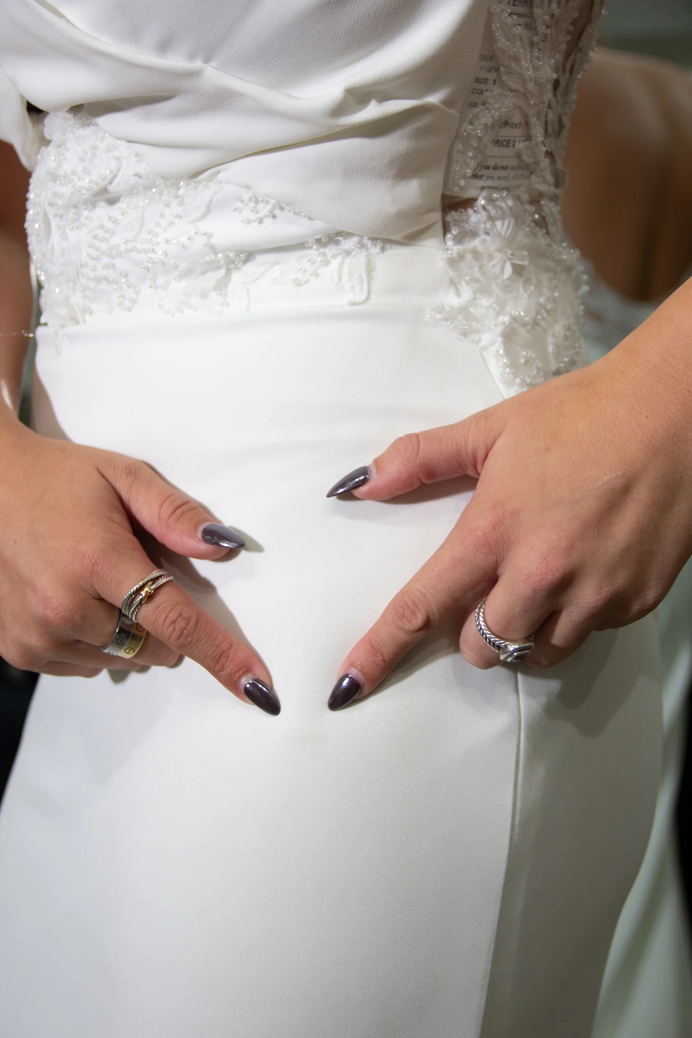 Rebecca Ingram by Maggie Sottero "Megan" Bridal Gown 24RB735 - Image 5