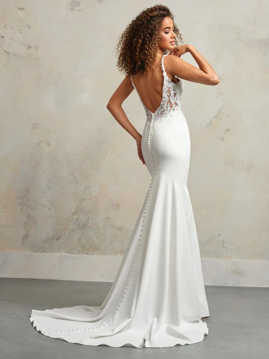 Rebecca Ingram by Maggie Sottero "Megan" Bridal Gown 24RB735 - Image 9