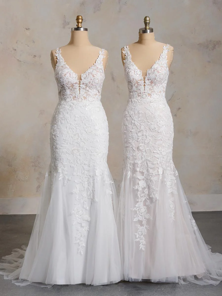 Rebecca Ingram by Maggie Sottero "Mandy" Bridal Gown 24RK733 - Image 7