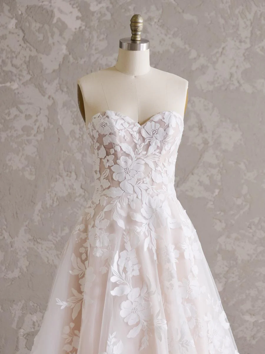 Rebecca Ingram by Maggie Sottero "Ruby" Bridal Gown 24RS186 - Image 10