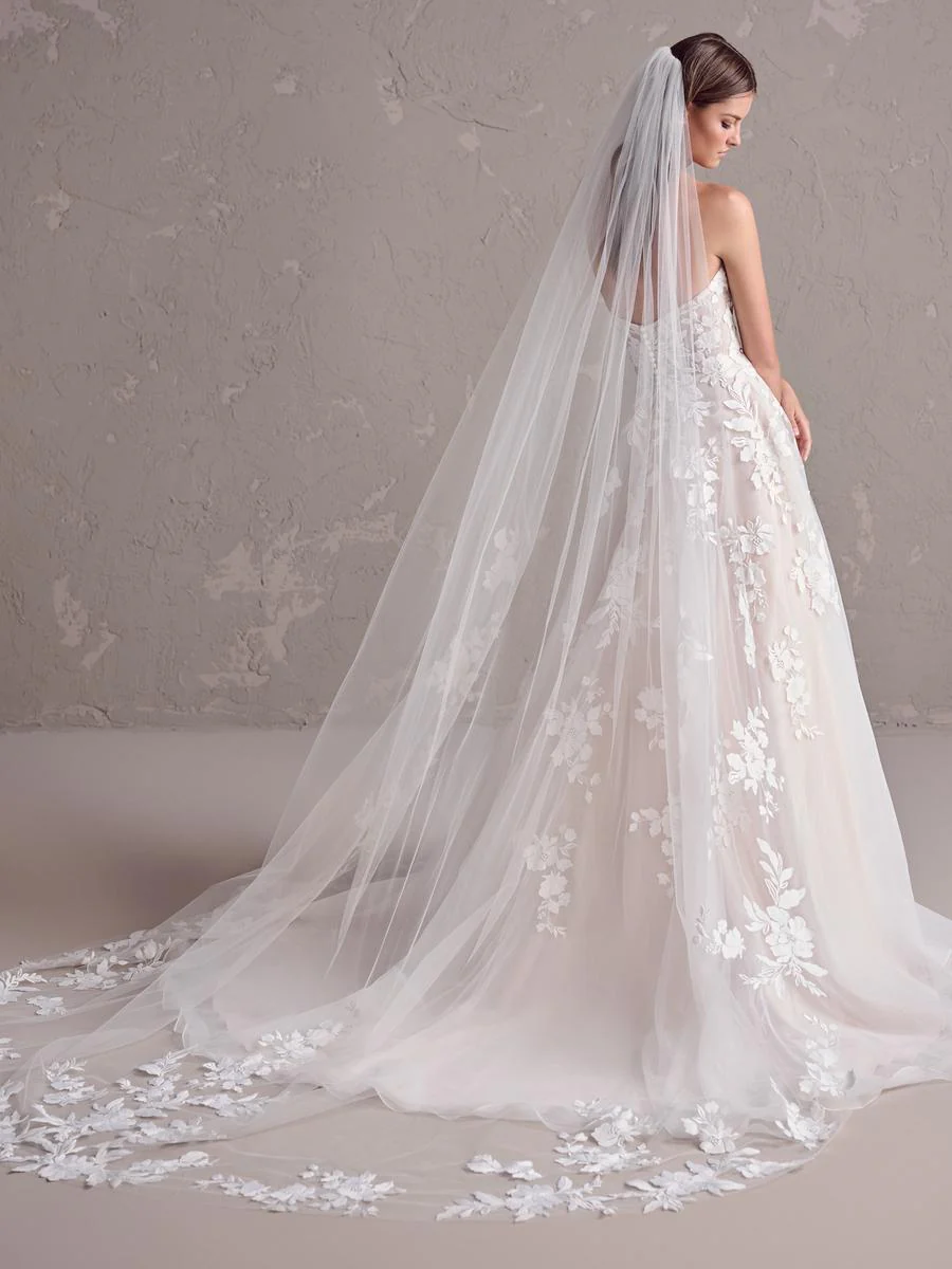 Rebecca Ingram by Maggie Sottero "Ruby" Bridal Gown 24RS186 - Image 5