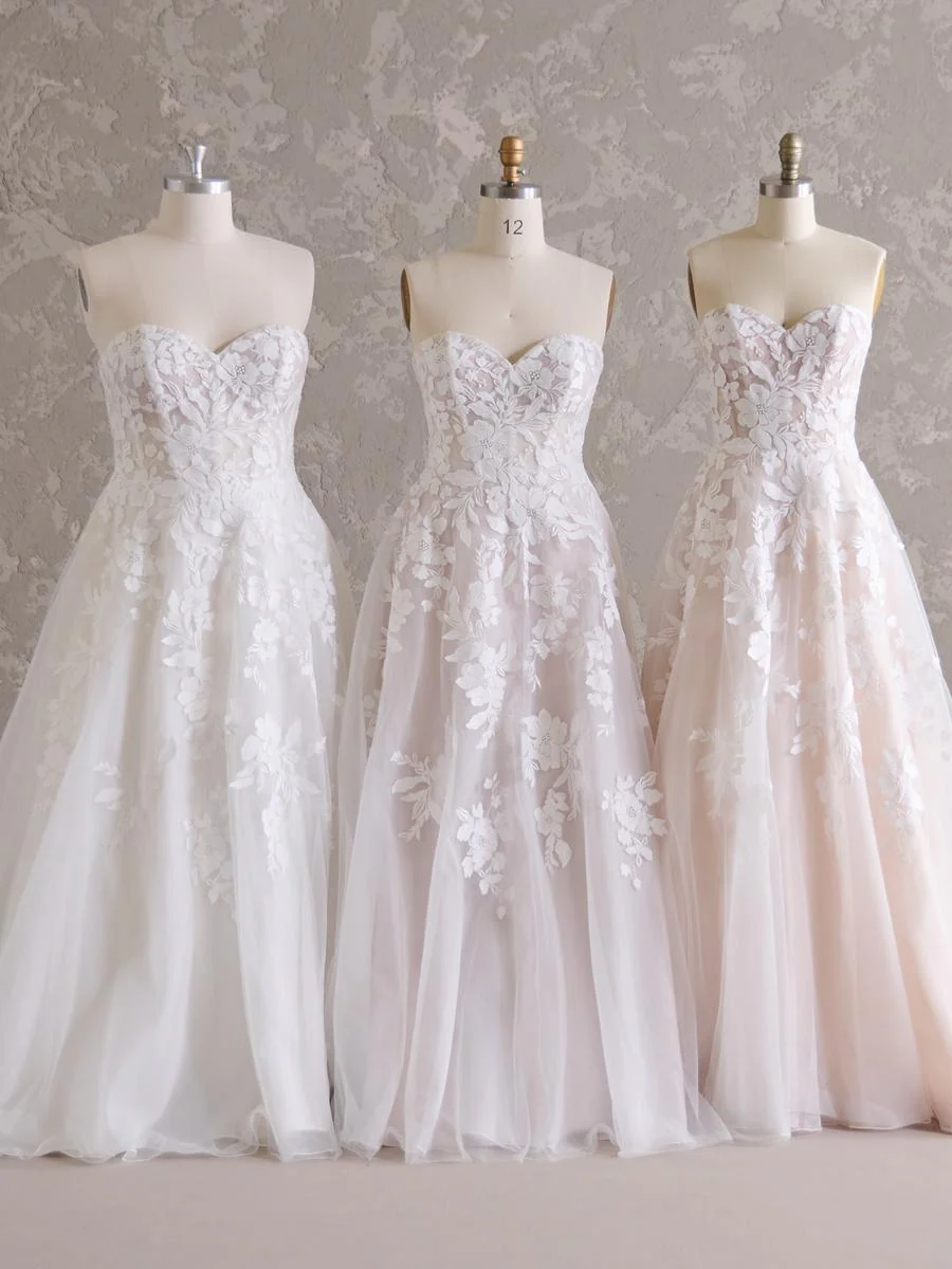 Rebecca Ingram by Maggie Sottero "Ruby" Bridal Gown 24RS186 - Image 8