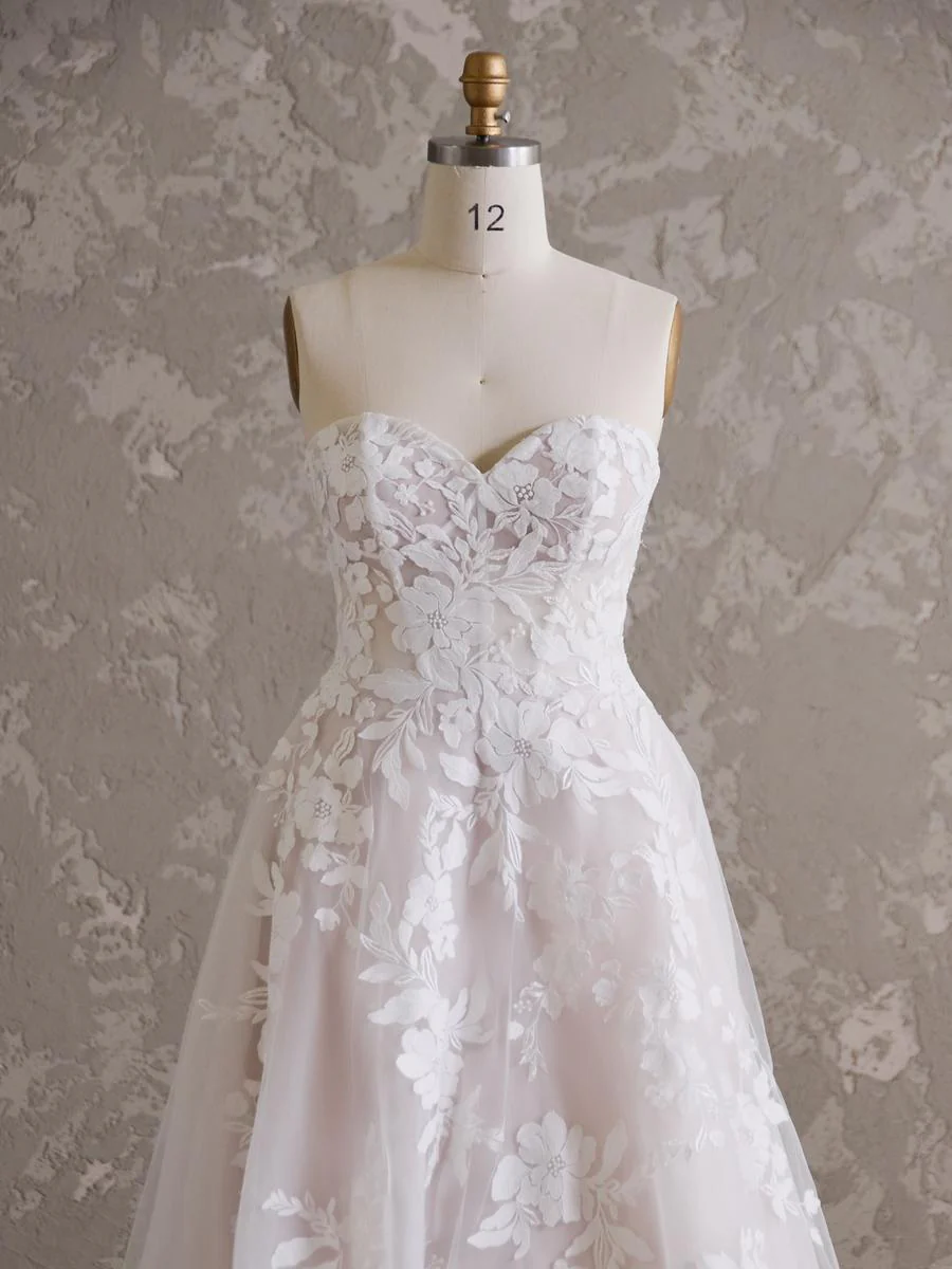 Rebecca Ingram by Maggie Sottero "Ruby" Bridal Gown 24RS186 - Image 9