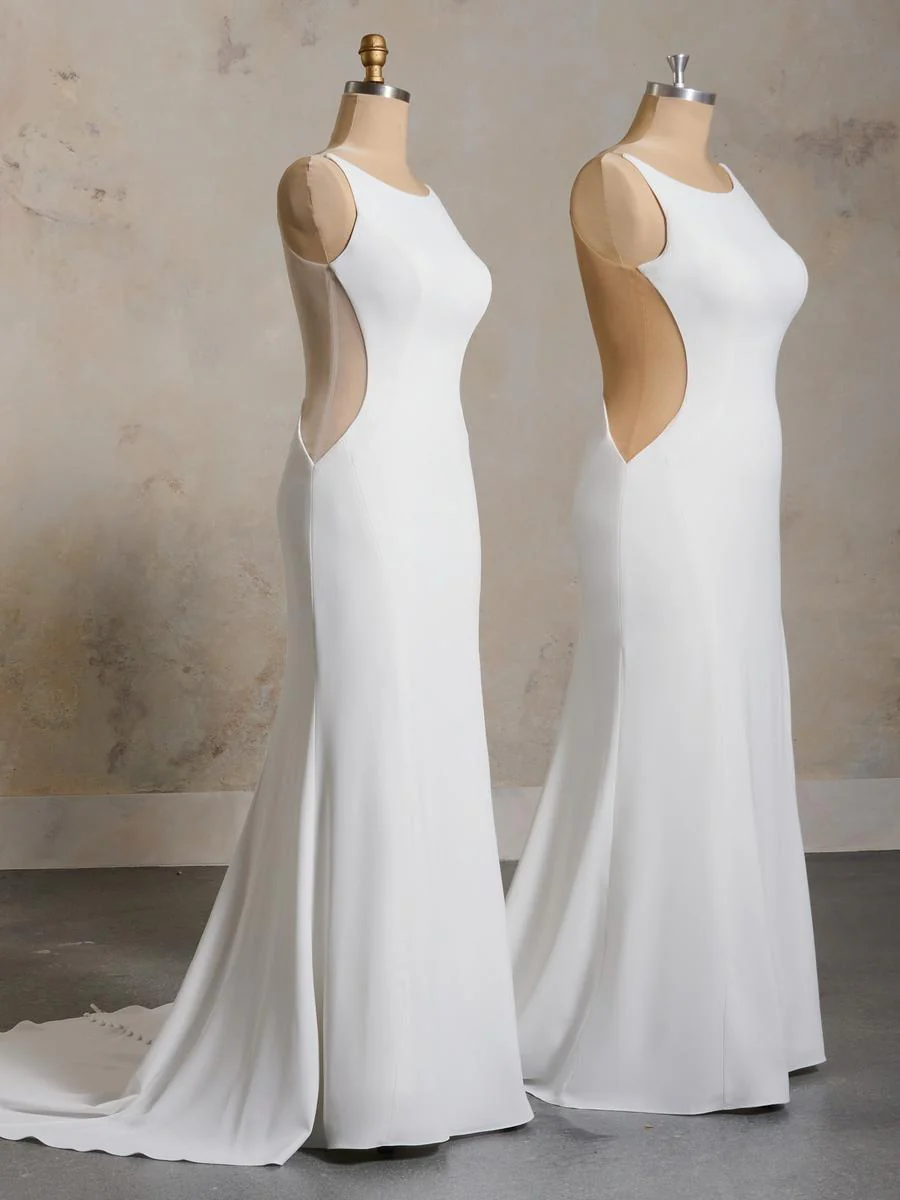 Rebecca Ingram by Maggie Sottero "Hope" Bridal Gown 24RS822 - Image 14