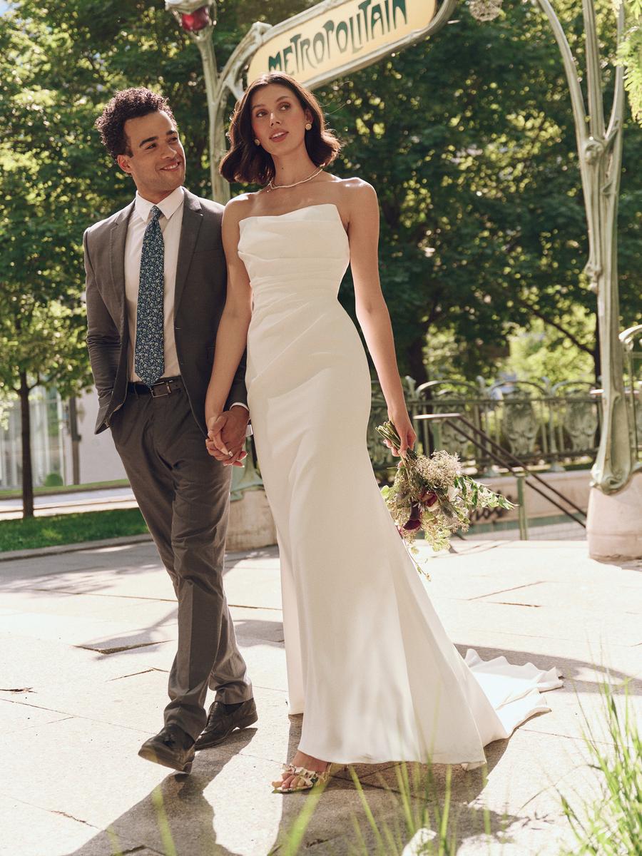 Rebecca Ingram by Maggie Sottero Designs Dress 25RS274A01