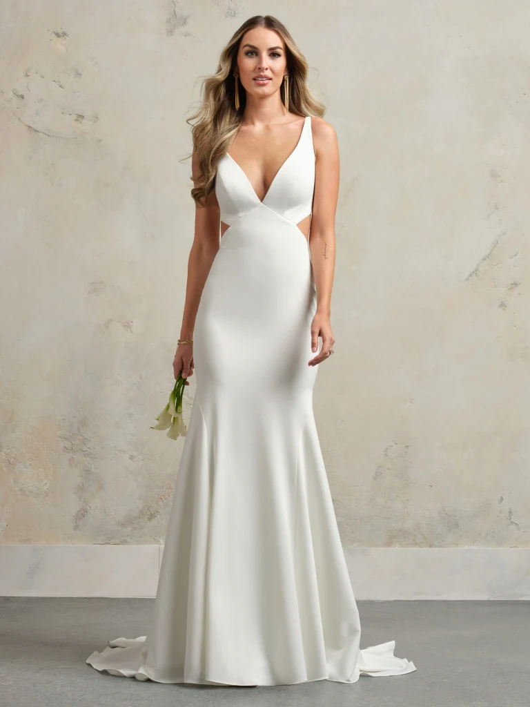 Rebecca Ingram by Maggie Sottero "Kelsey" Bridal Gown 24RS746 - Image 8