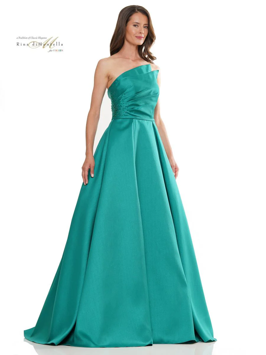 Rina di Montella Dress RD2981 - Image 4