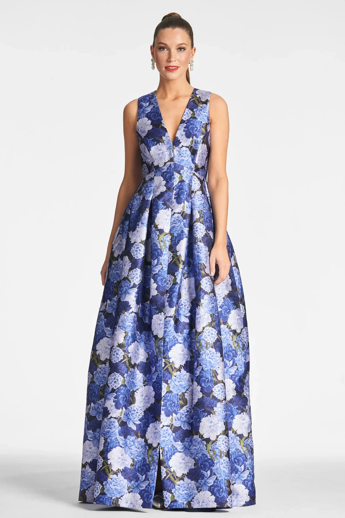 Sachin & Babi Brooke Gown - Image 5
