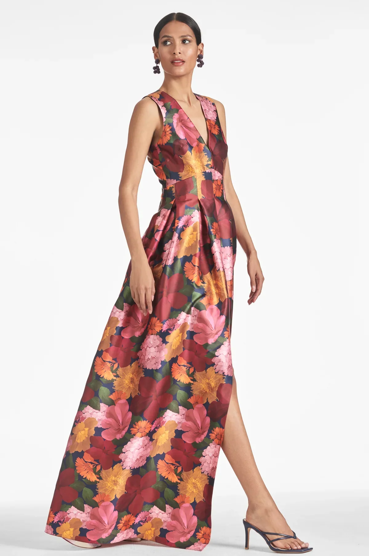 Sachin & Babi Brooke Gown - Image 8