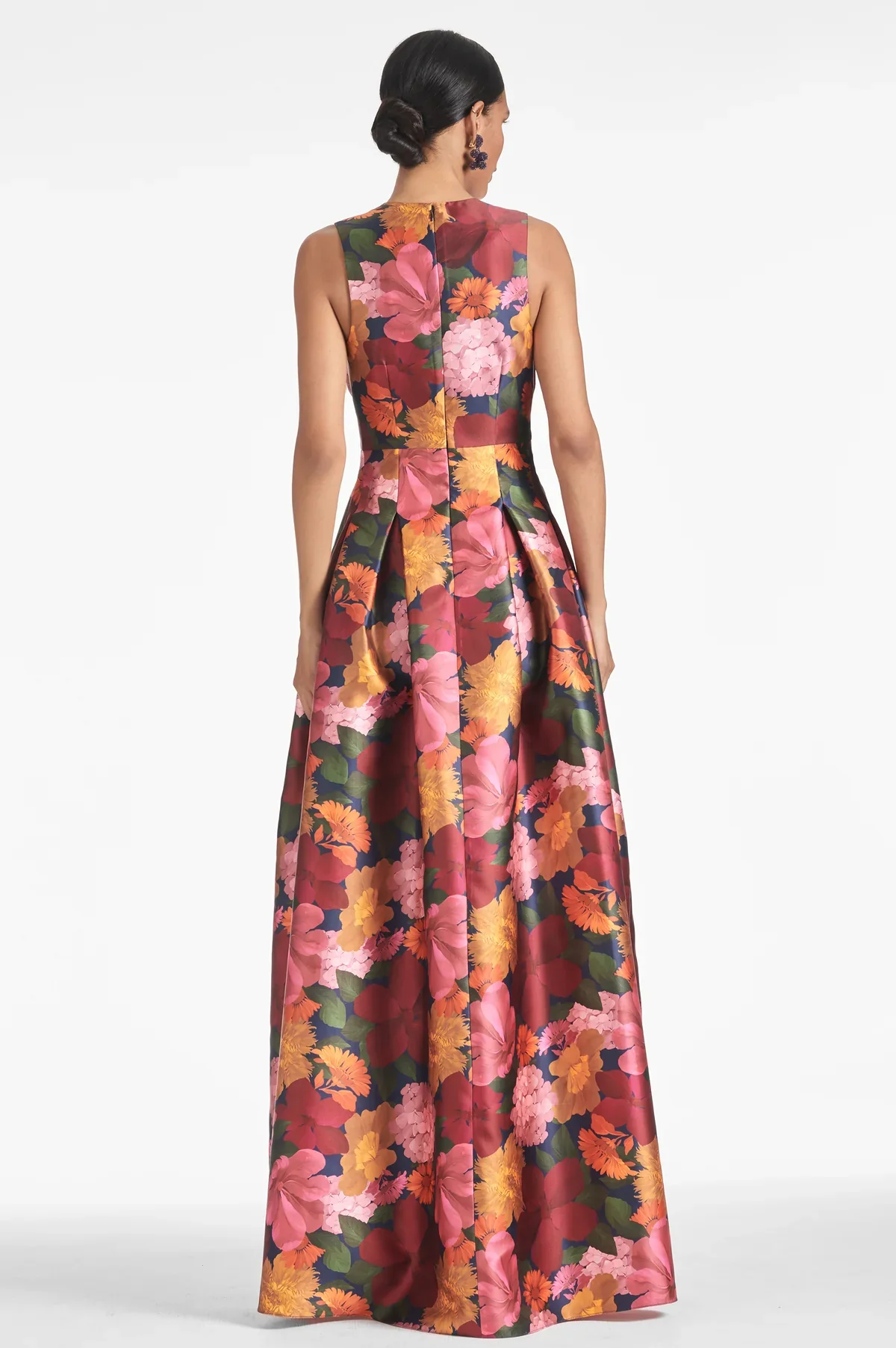 Sachin & Babi Brooke Gown - Image 9