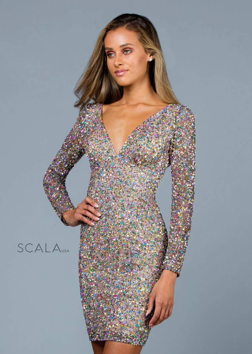 Scala Dress 60036 - Image 5