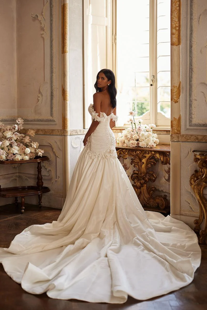 Sherri Hill Bridal Gown 81131 - Image 5