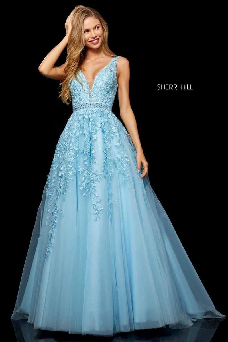Sherri Hill Dress 11335 - Image 8