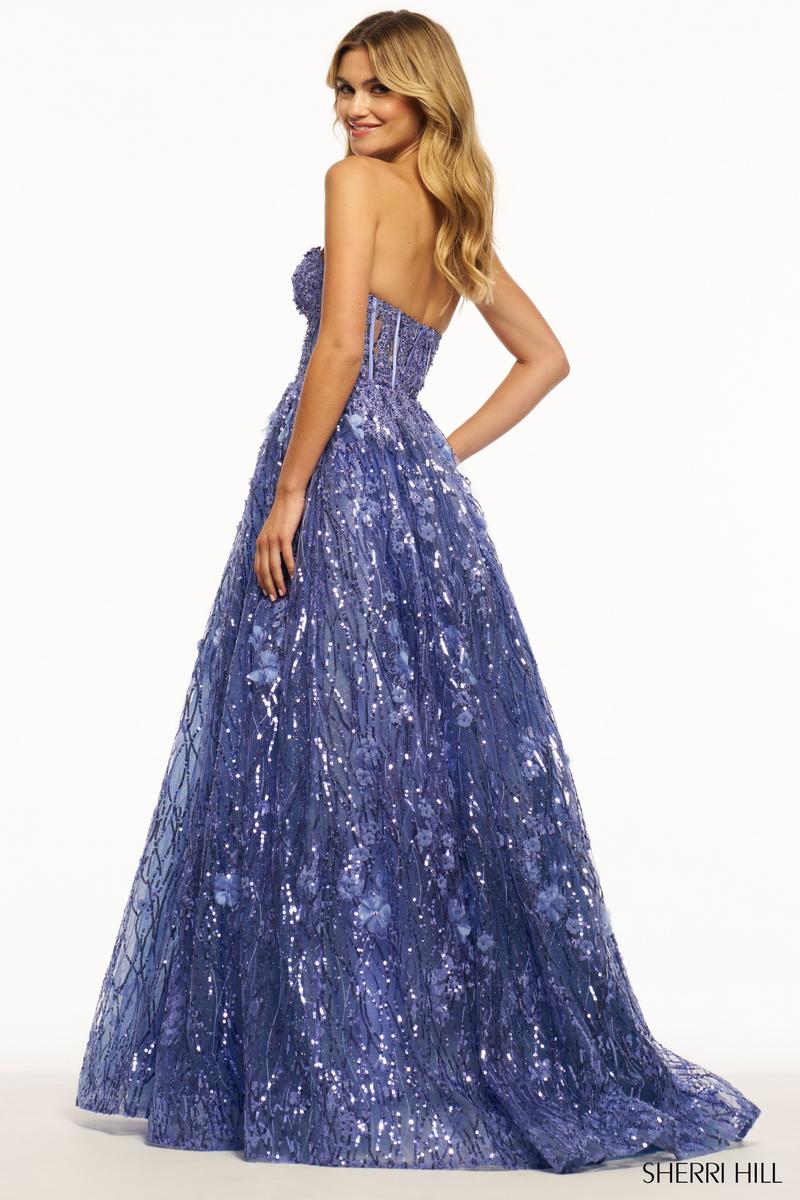 Sherri Hill Dress 54305 - Image 6