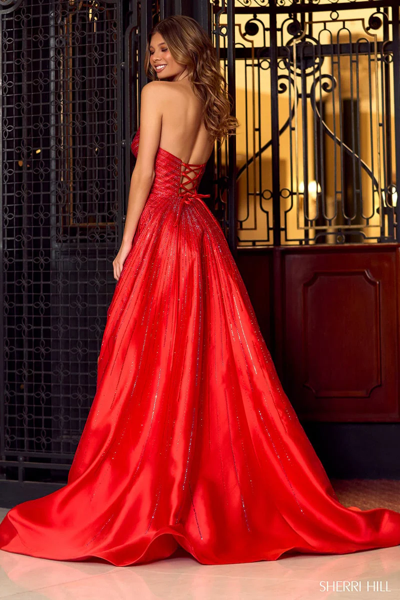 Sherri Hill Dress 55115 - Image 2