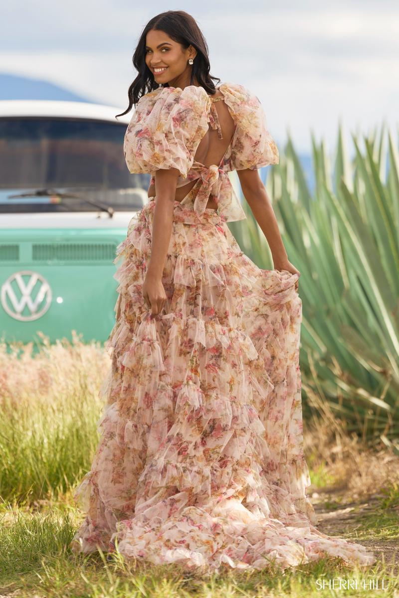 Sherri Hill Dress 55547 - Image 2
