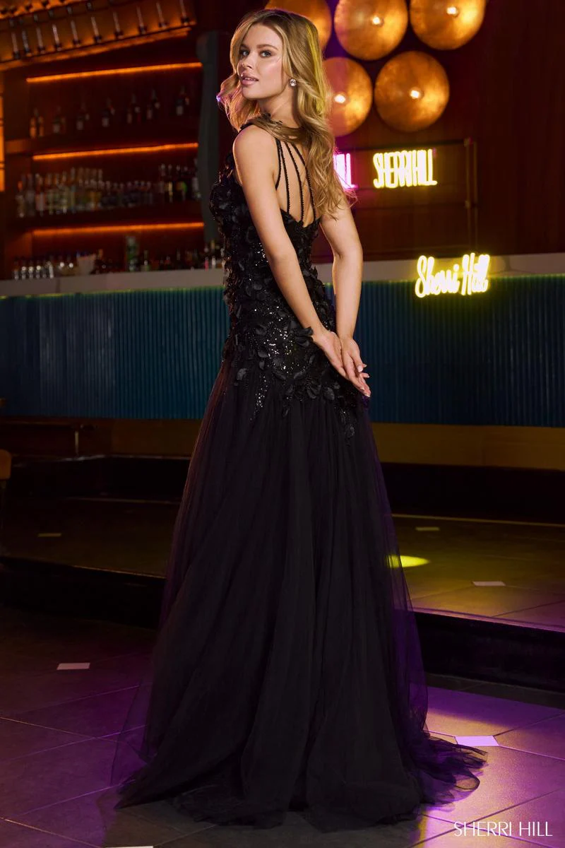 Sherri Hill Dress 55796 - Image 2