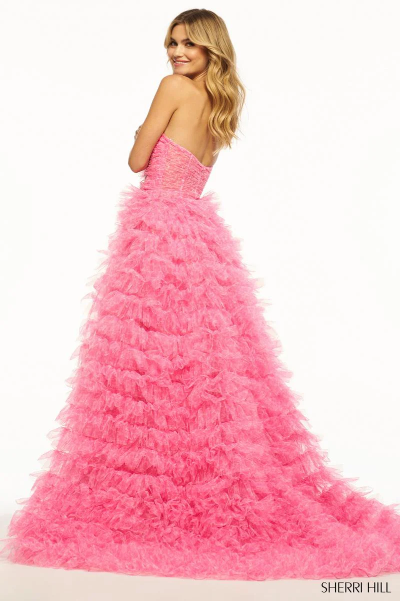 Sherri Hill Dress 55981 - Image 4