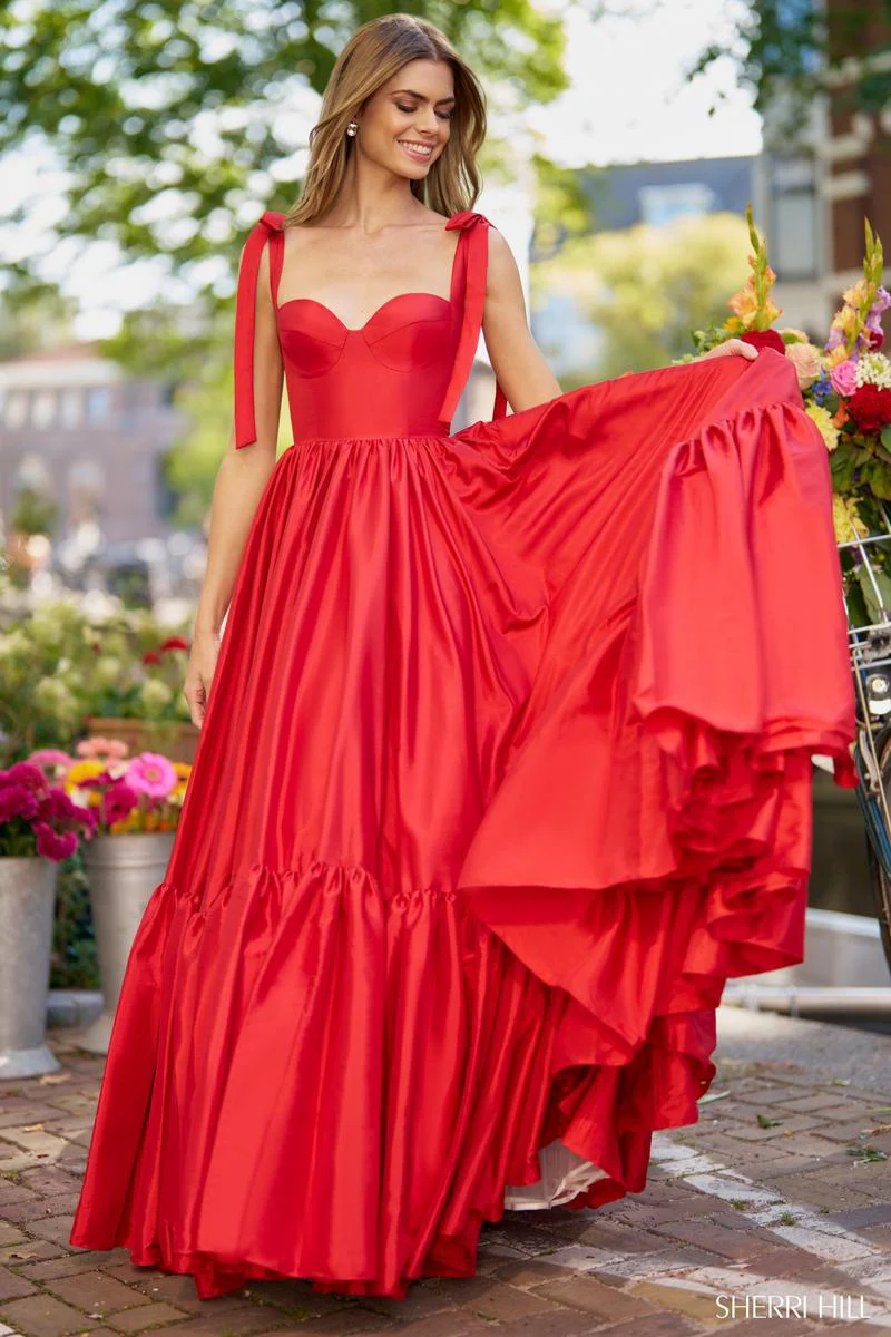 Sherri Hill Dress 56370 - Image 3