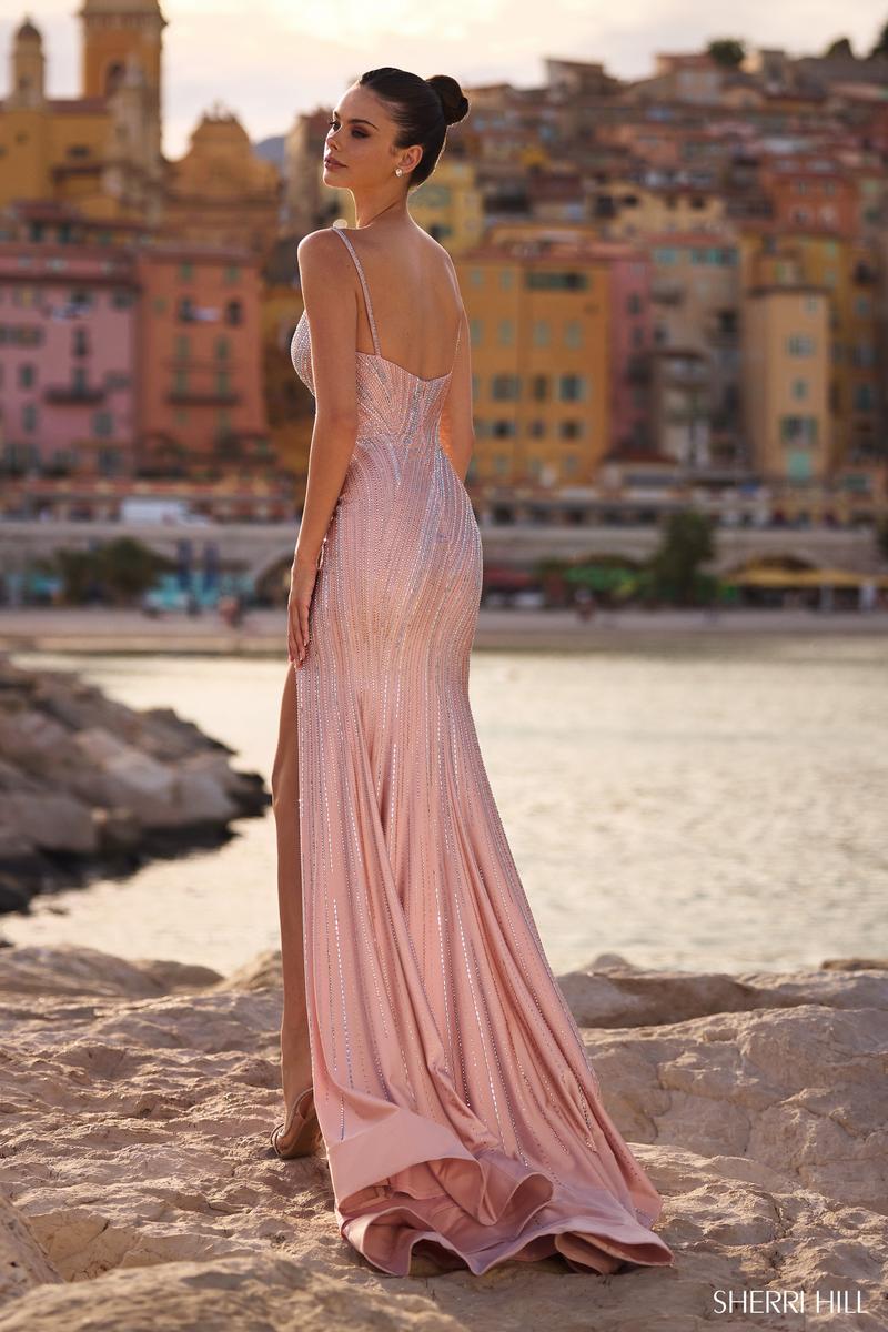 Sherri Hill Dress 57171 - Image 2