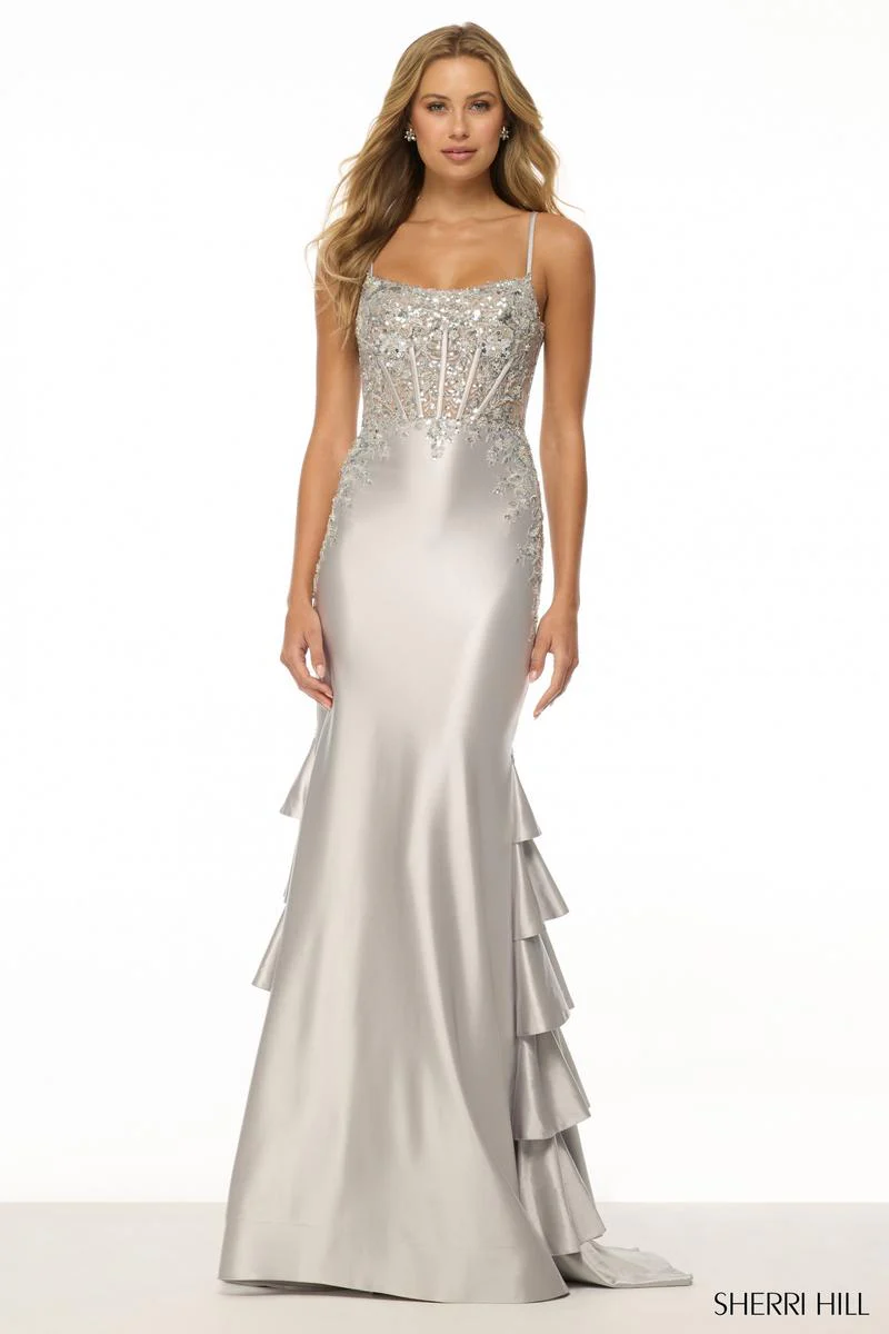 Sherri Hill Dress 57189 - Image 3