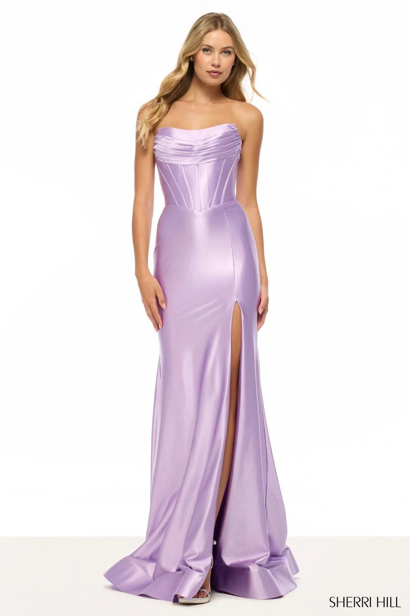 Sherri Hill Dress 57412 - Image 3