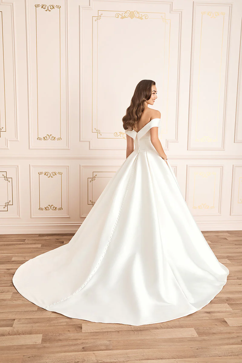 Sophia Tolli "Kennedy" Bridal Gown Y12014 - Image 2