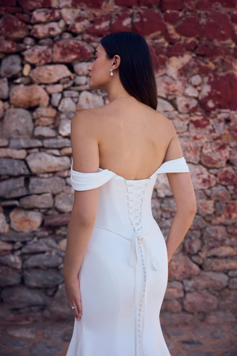 Sophia Tolli Bridal Dress Y3189 - Image 4