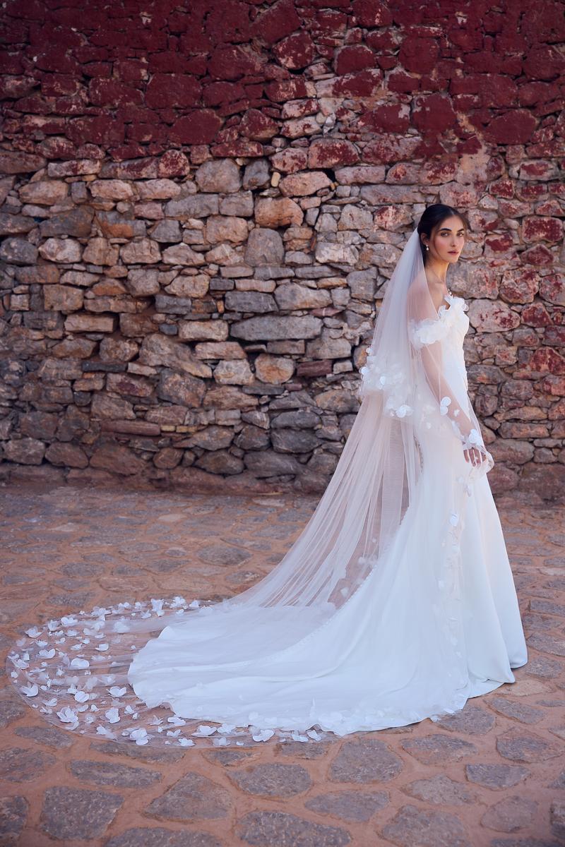 Sophia Tolli Bridal Dress Y3189 - Image 7