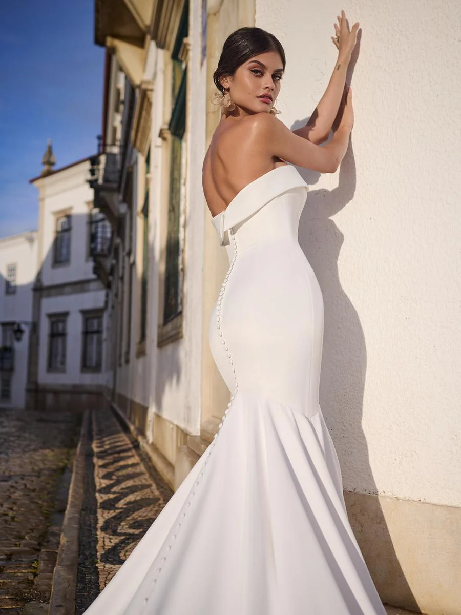 Sottero & Midgley by Maggie Sottero "Damiana" Bridal Gown 23SS668 - Image 4