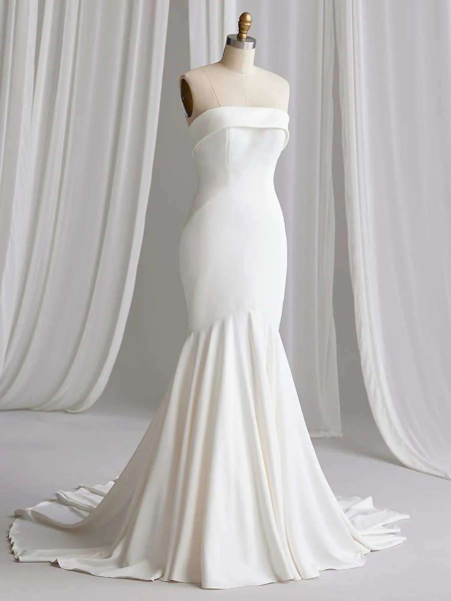 Sottero & Midgley by Maggie Sottero "Damiana" Bridal Gown 23SS668 - Image 5