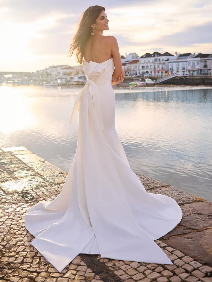 Sottero & Midgley by Maggie Sottero Designs Dress 23SW619A01 - Image 2