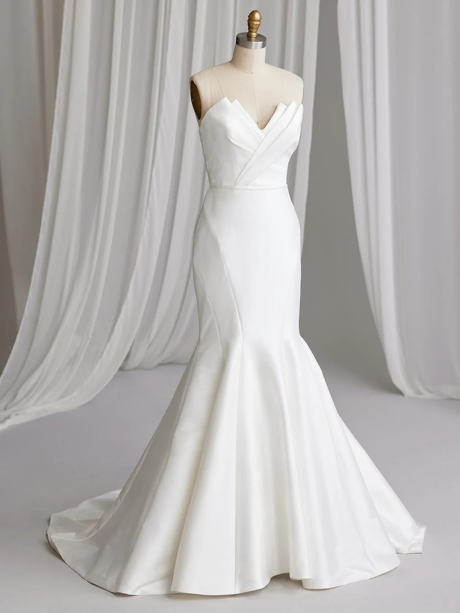 Sottero & Midgley by Maggie Sottero Designs Dress 23SW619A01 - Image 8