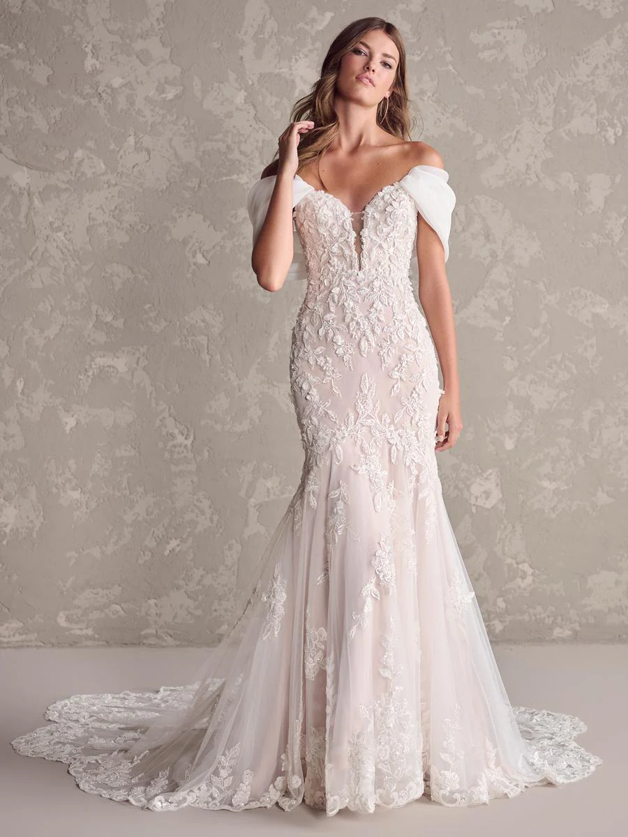 Sottero & Midgley by Maggie Sottero "Tanica" Bridal Gown 24SB190 - Image 7