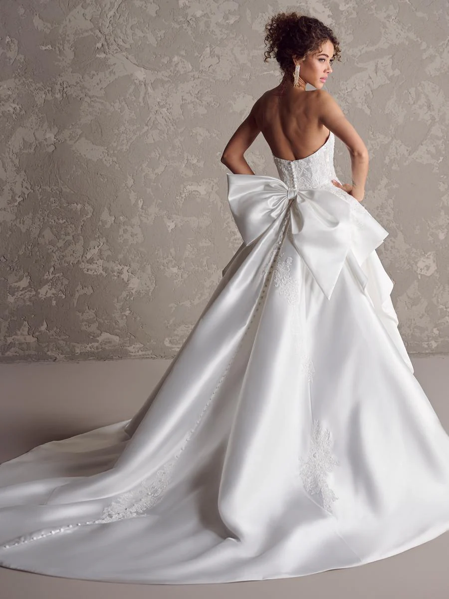 Sottero & Midgley by Maggie Sottero Designs Dress 24SC188A01 - Image 2