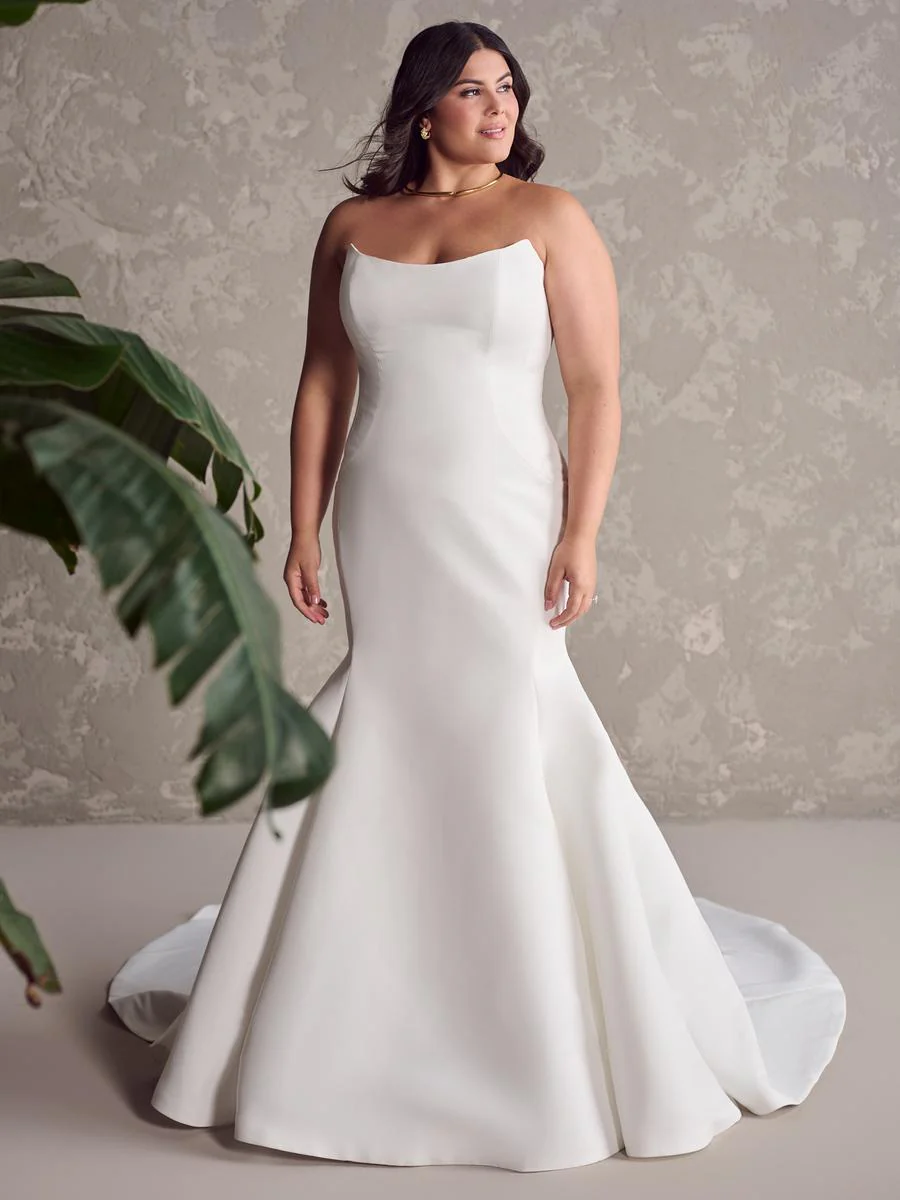Sottero & Midgley by Maggie Sottero "Annika" Bridal Gown 24SS168 - Image 3
