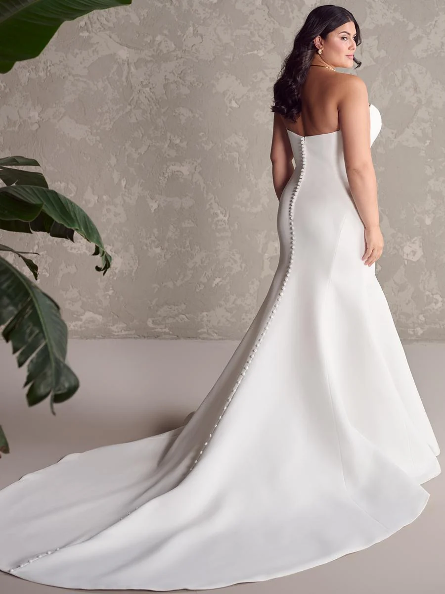 Sottero & Midgley by Maggie Sottero "Annika" Bridal Gown 24SS168 - Image 4