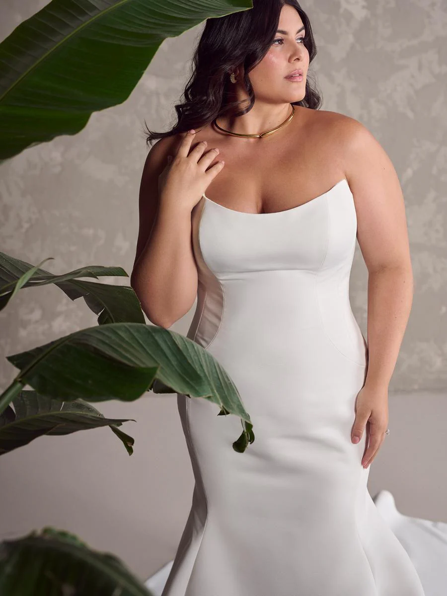 Sottero & Midgley by Maggie Sottero "Annika" Bridal Gown 24SS168 - Image 7