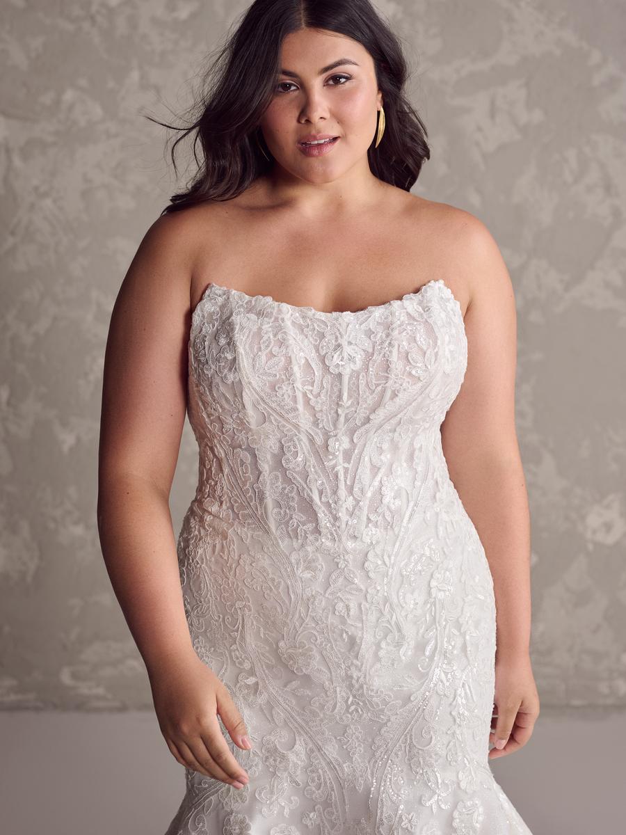 Sottero & Midgley by Maggie Sottero "Norvina Lane" Bridal Gown 24SZ236 - Image 13