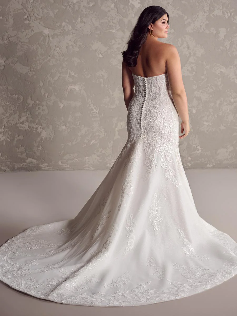 Sottero & Midgley by Maggie Sottero "Norvina Lane" Bridal Gown 24SZ236 - Image 14