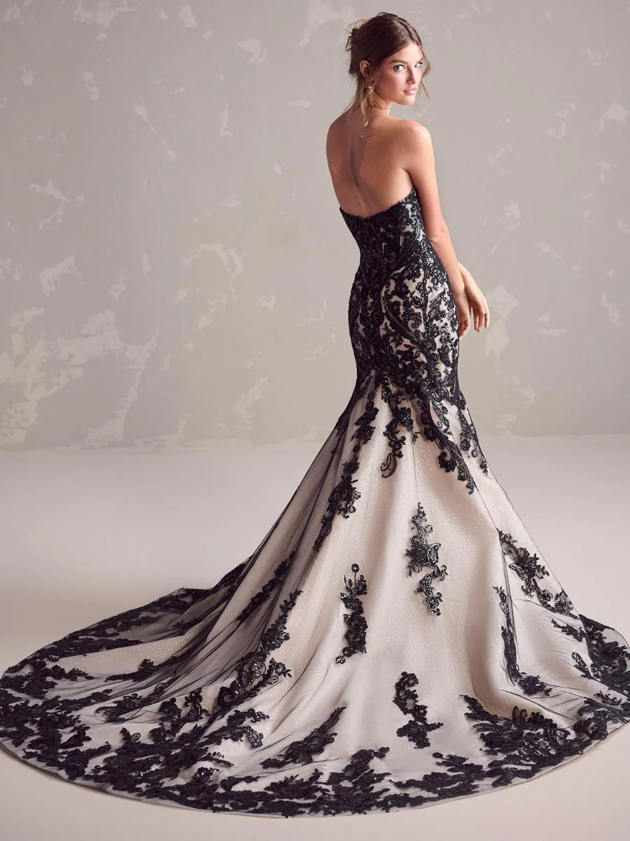 Sottero & Midgley by Maggie Sottero "Norvina Lane" Bridal Gown 24SZ236 - Image 16