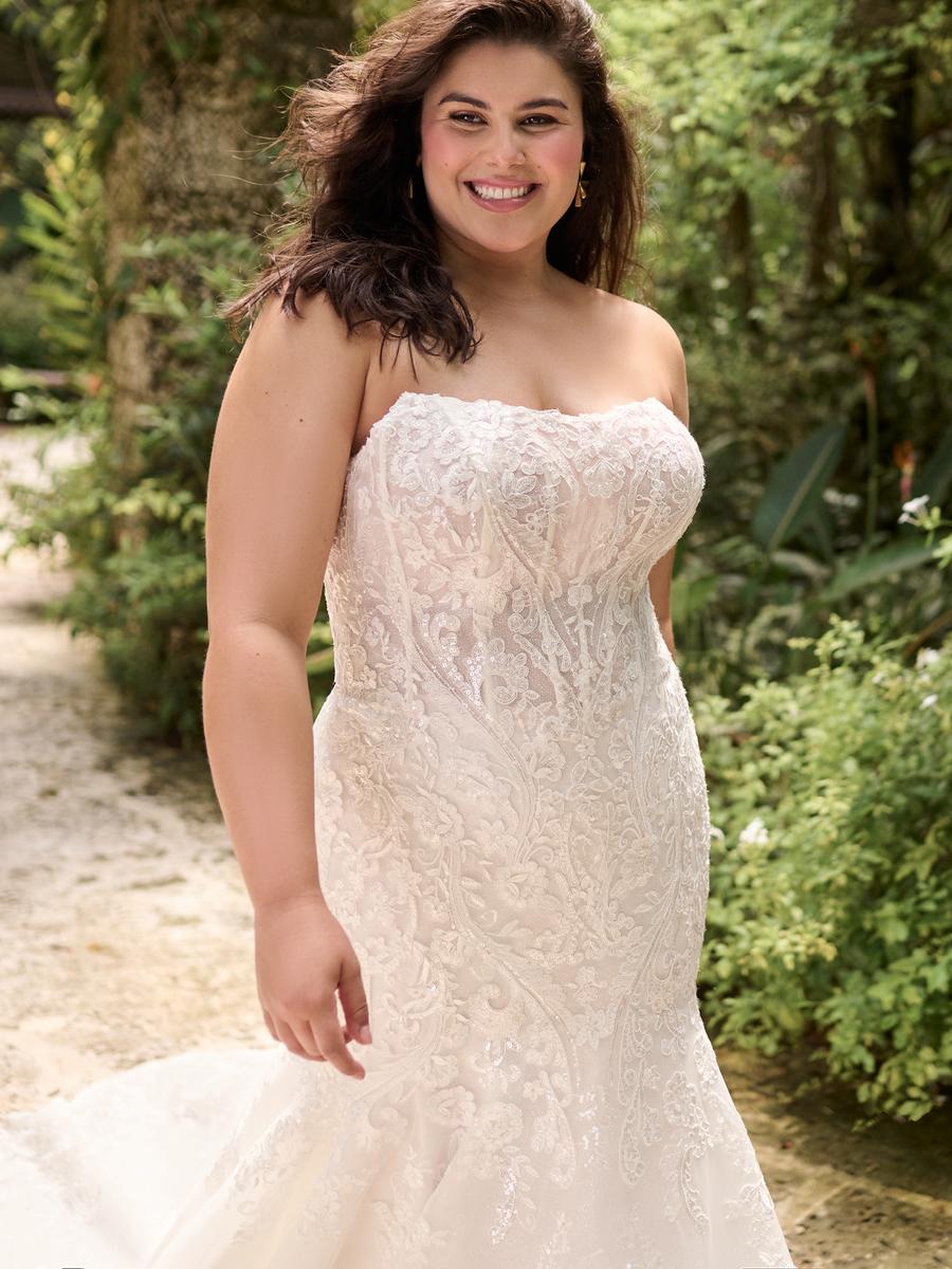 Sottero & Midgley by Maggie Sottero "Norvina Lane" Bridal Gown 24SZ236 - Image 17