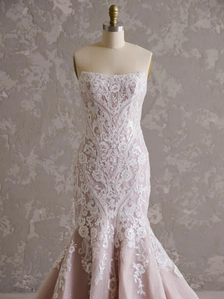 Sottero & Midgley by Maggie Sottero "Norvina Lane" Bridal Gown 24SZ236 - Image 20