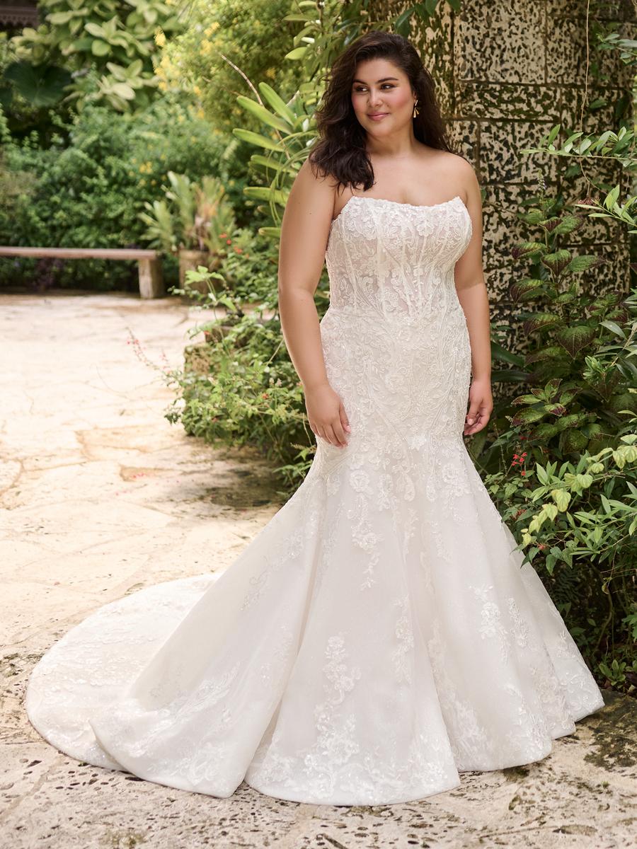 Sottero & Midgley by Maggie Sottero "Norvina Lane" Bridal Gown 24SZ236 - Image 3