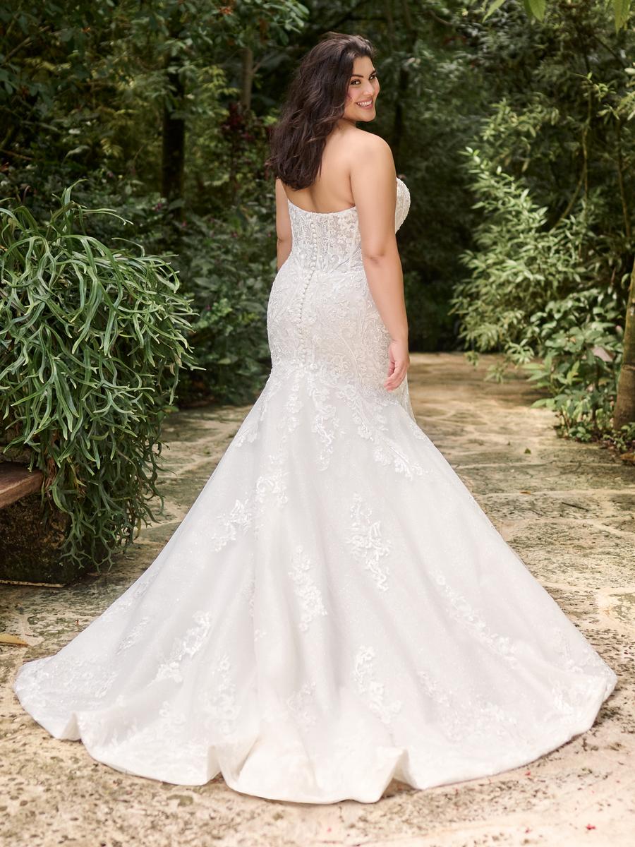 Sottero & Midgley by Maggie Sottero "Norvina Lane" Bridal Gown 24SZ236 - Image 4