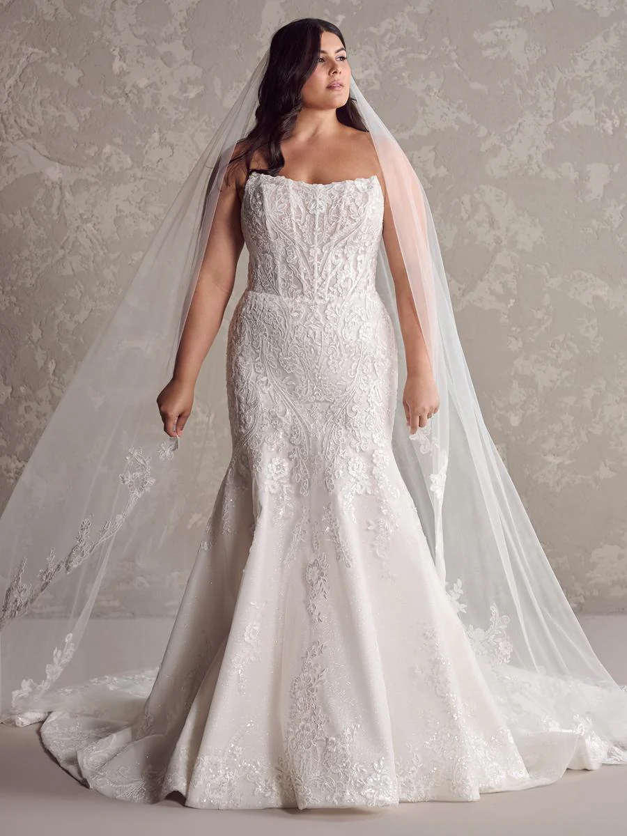 Sottero & Midgley by Maggie Sottero "Norvina Lane" Bridal Gown 24SZ236 - Image 5