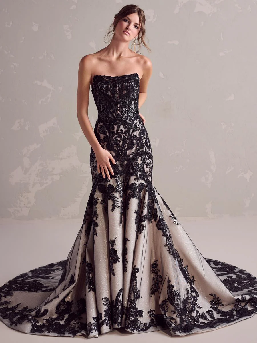 Sottero & Midgley by Maggie Sottero "Norvina Lane" Bridal Gown 24SZ236 - Image 7
