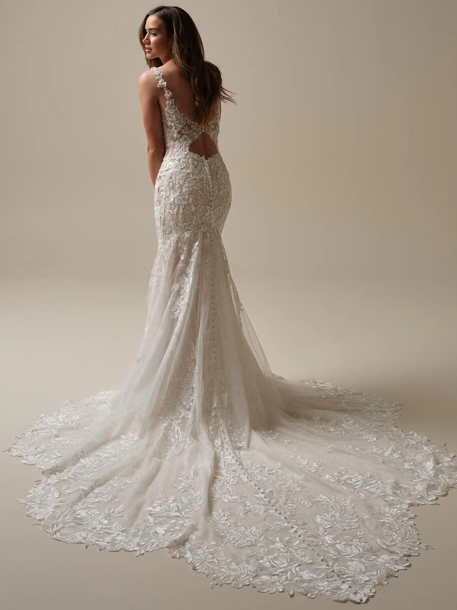 Sottero & Midgley Designs "Adrian" Dress 25SS272A01 - Image 7