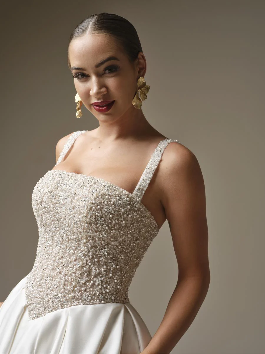 Sottero &amp; Midgley by Maggie Sottero Designs Dress 26SS401A01 - Image 8