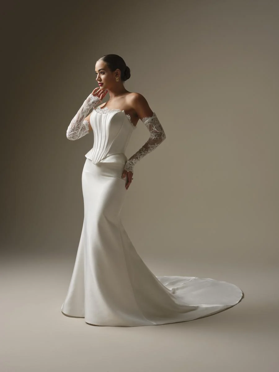 Sottero & Midgley by Maggie Sottero "Lassen Marie" Gown 26SS453A02 - Image 3
